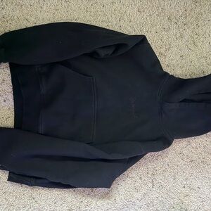 YoungLA Black Hoodie